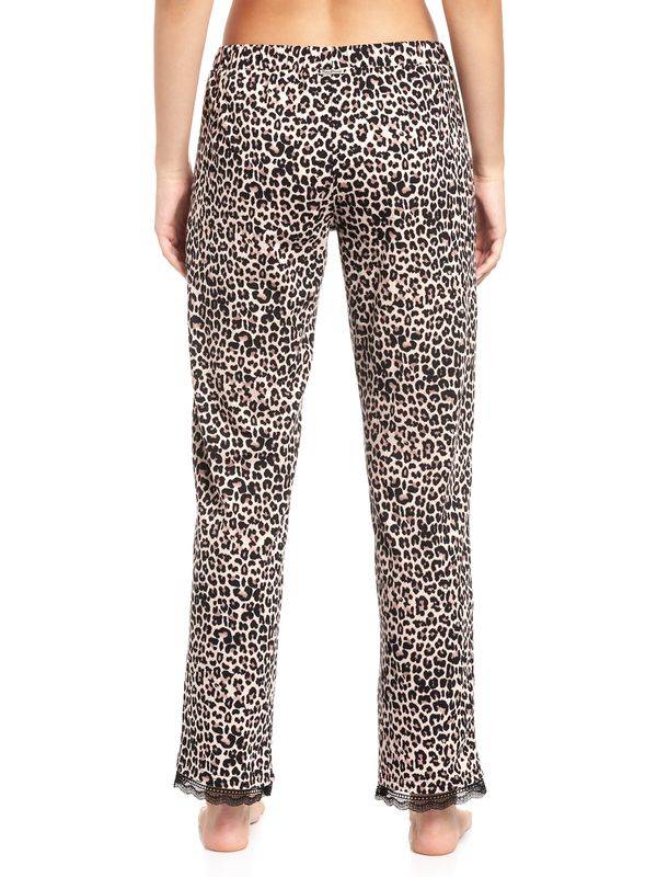 Nastrovje Potsdam Pussy Deluxe Leo Damen Schlafhose Leo