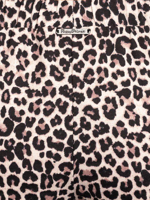 Nastrovje Potsdam Pussy Deluxe Leo Damen Schlafhose Leo