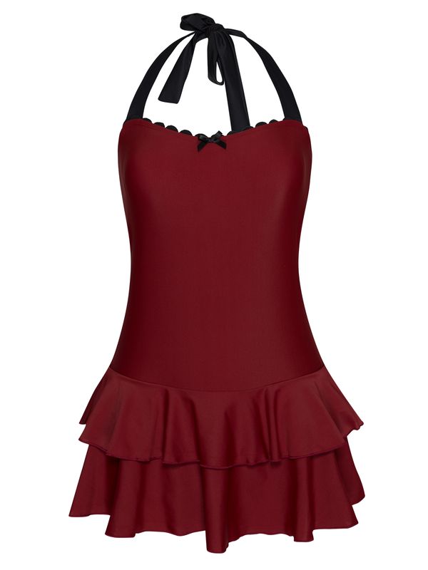 Nastrovje Potsdam Pussy Deluxe Red Lovers Damen Badeanzug rot Nastrovje Potsdam Pussy Deluxe Red Lovers Damen Badeanzug rot