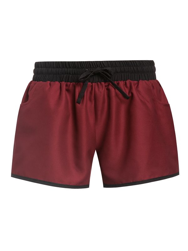 Nastrovje Potsdam Pussy Deluxe Red Lovers Damen Boardshorts rot Nastrovje Potsdam Pussy Deluxe Red Lovers Damen Boardshorts rot