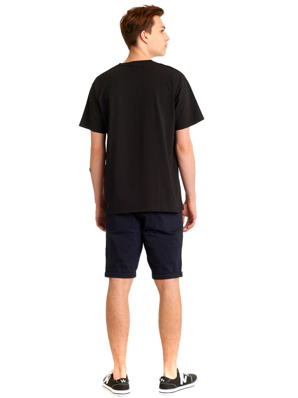 Nastrovje Potsdam Sesamstrasse Cookie Legend Herren T-Shirt Schwarz