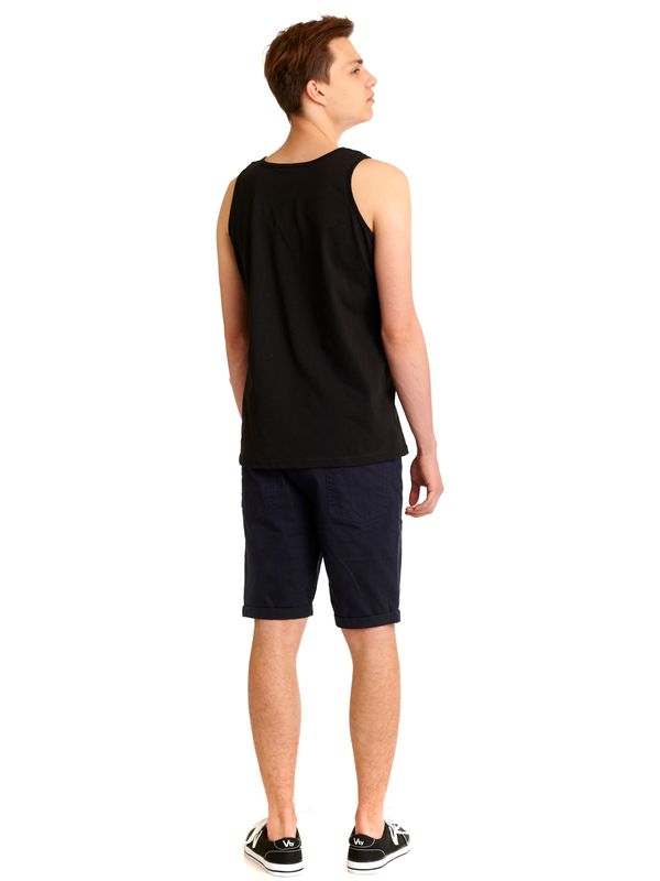 Nastrovje Potsdam Sesamstrasse Cookie Monster Herren Tanktop Schwarz