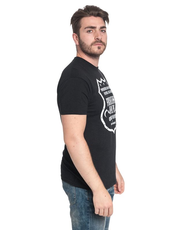 Nastrovje Potsdam Sons Of Anarchy Fucking Way Frame Herren T-Shirt Schwarz