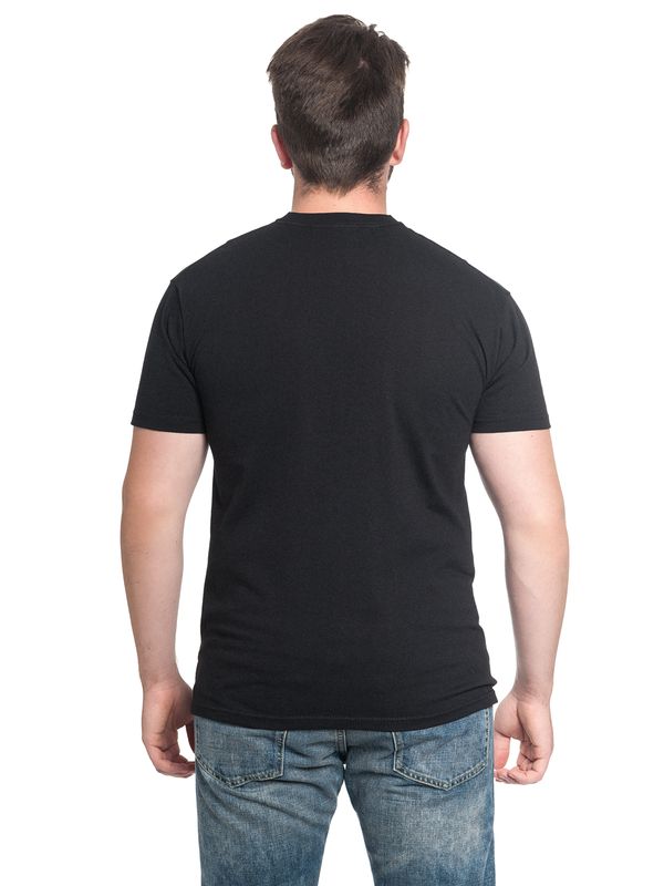 Nastrovje Potsdam Sons Of Anarchy Fucking Way Frame Herren T-Shirt Schwarz