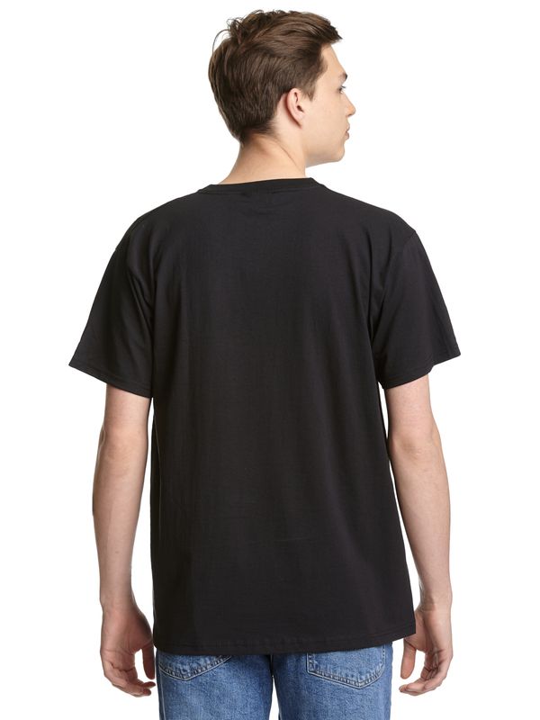 Nastrovje Potsdam Star Trek Shining Badge Herren T-Shirt Schwarz