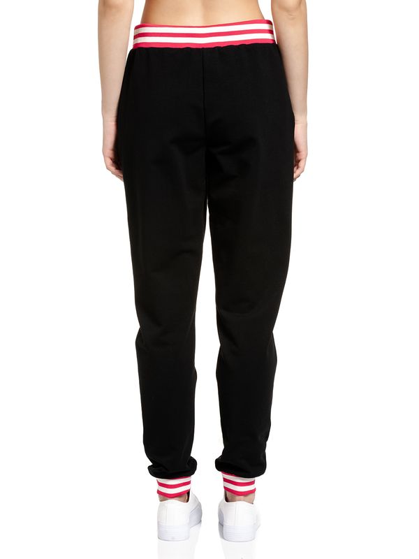 Nastrovje Potsdam Star Wars Stormtrooper Stripes Damen Homewearpants Schwarz