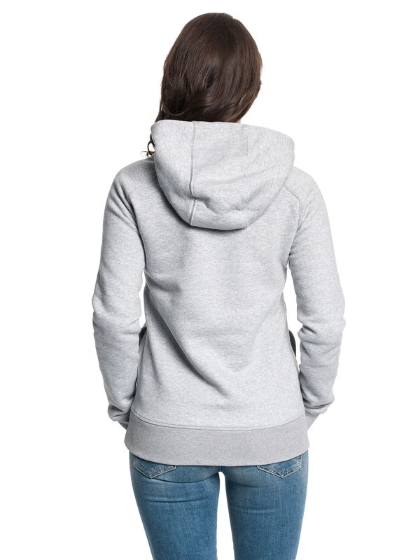 Nastrovje Potsdam Tatort Classic Damen Kapuzensweatshirt Grau Meliert