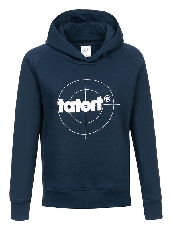 Nastrovje Potsdam Tatort Tatort Classic Damen Kapuzensweatshirt dunkelblau
