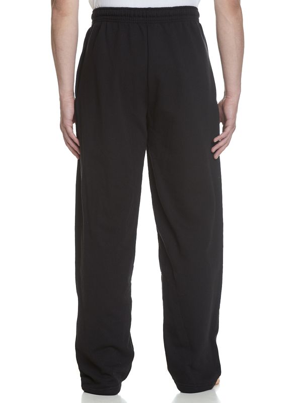 Nastrovje Potsdam The Big Lebowski 70s Vintage Herren Jogginghose Schwarz