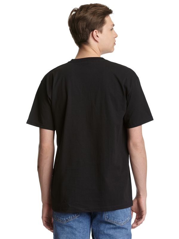 Nastrovje Potsdam Vikings Valhalla Go Beserk Herren T-Shirt Schwarz