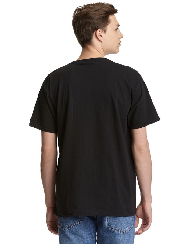 Nastrovje Potsdam Vikings Valhalla Legends Of The Axe Herren T-Shirt Schwarz