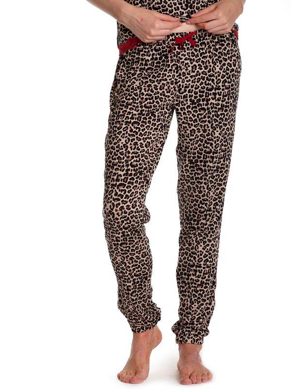 Nastrovje Potsdam Vive Maria Amour Fou Damen Pyjama Leo