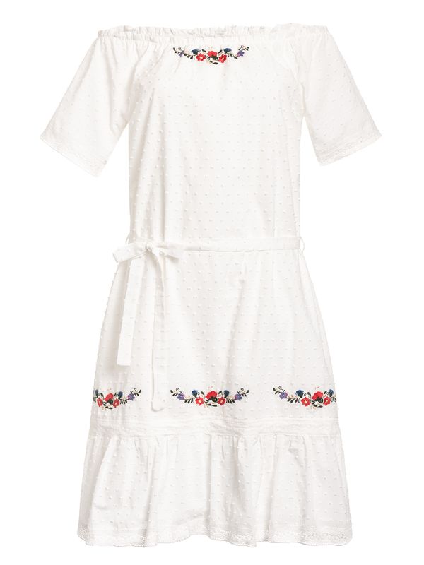 Nastrovje Potsdam Vive Maria Boho Dream Damen Blusenkleid offwhite