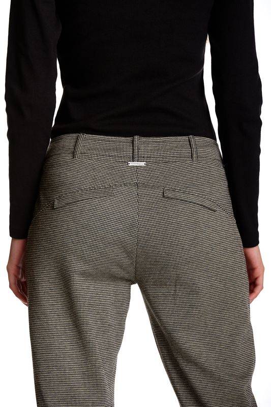 Nastrovje Potsdam Vive Maria Chelsea Damen Jerseyhose Creme/schwarz