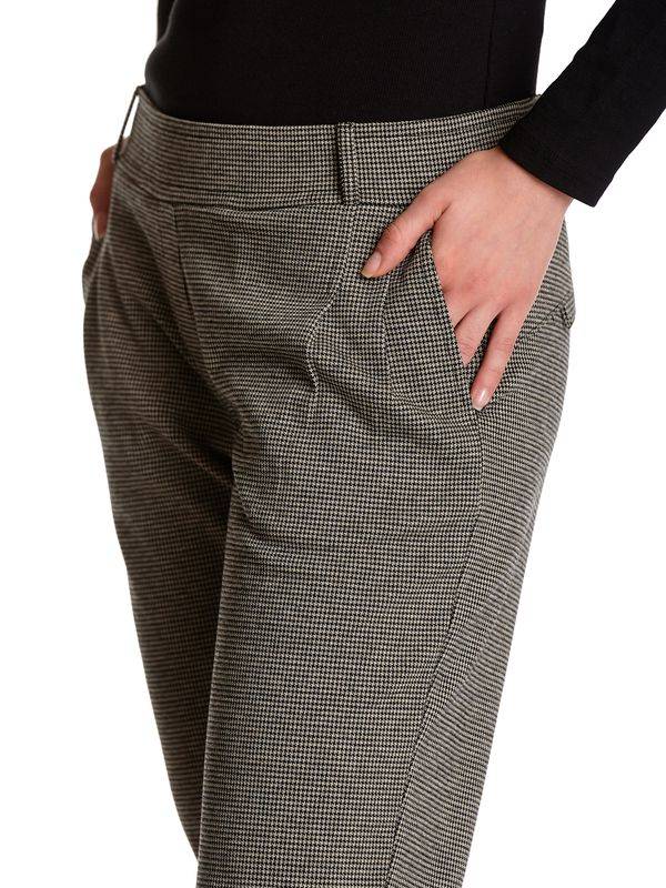 Nastrovje Potsdam Vive Maria Chelsea Damen Jerseyhose Creme/schwarz