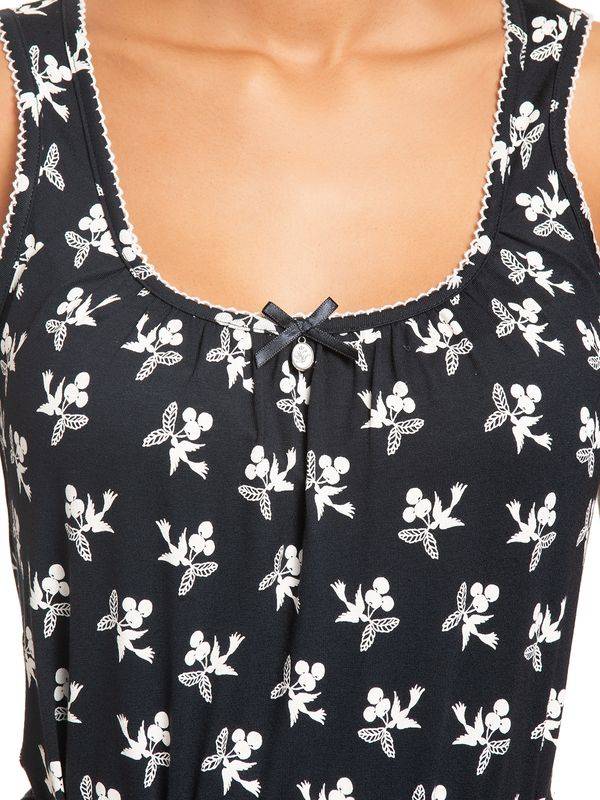 Nastrovje Potsdam Vive Maria Cherry Summer Damen A-Linien-Kleid Vulkanblau