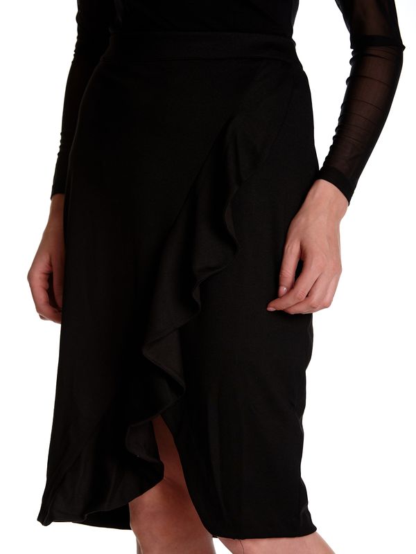 Nastrovje Potsdam Vive Maria Colette Midi Damen Bleistiftrock Schwarz