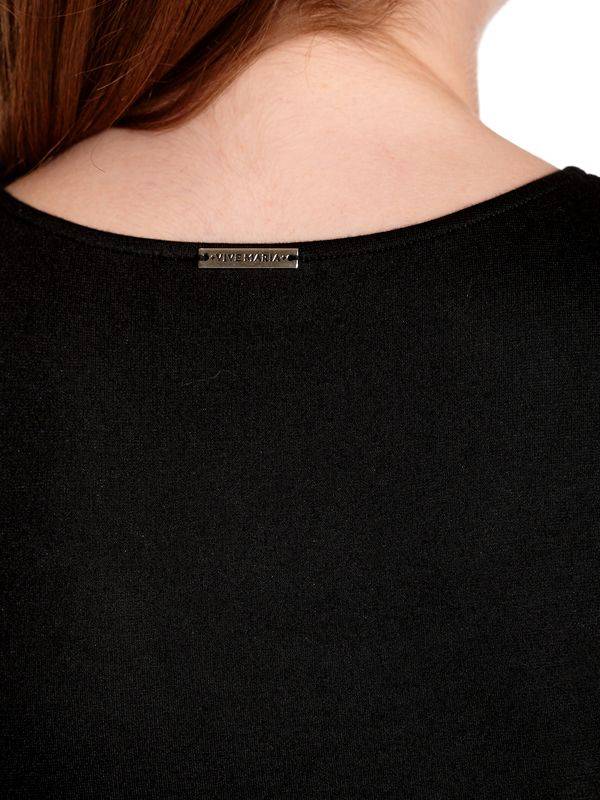 Nastrovje Potsdam Vive Maria Evening Dream Damen A-Linien-Kleid Schwarz