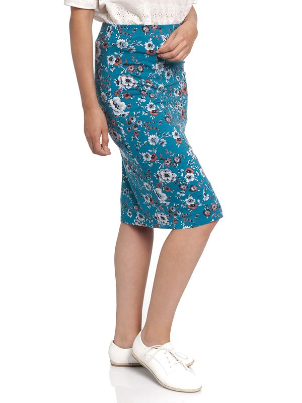 Nastrovje Potsdam Vive Maria Flower Garden Rock Azure Allover