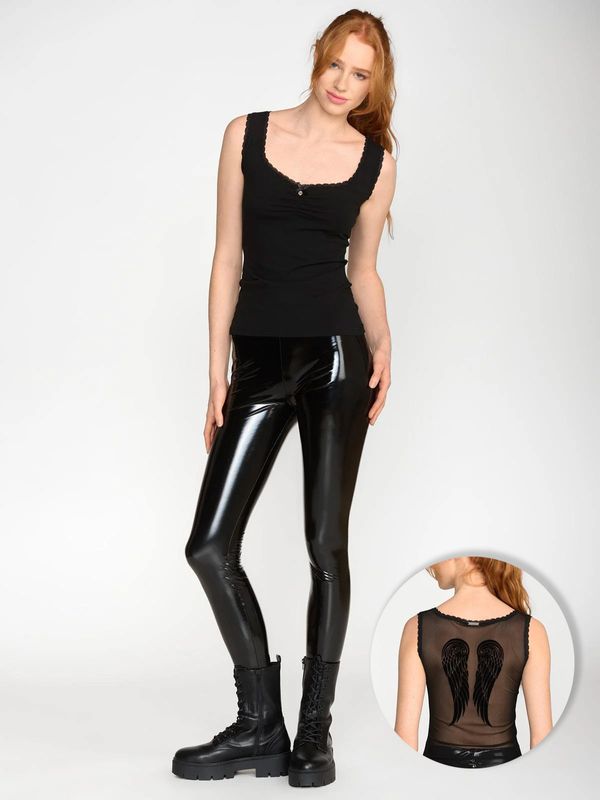 Nastrovje Potsdam Vive Maria Fly Away Damen Trägertop schwarz Nastrovje Potsdam Vive Maria Fly Away Damen Trägertop schwarz