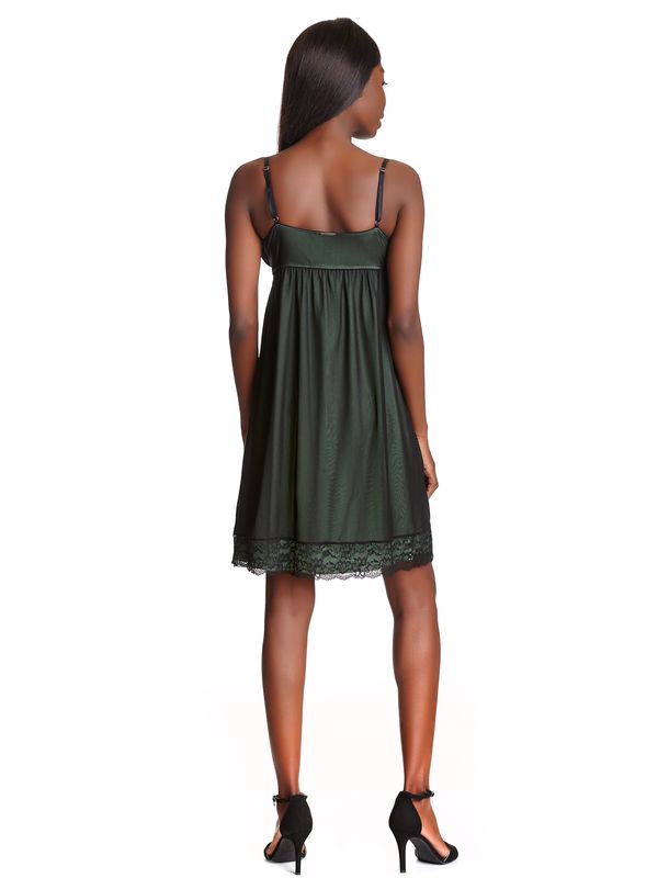 Nastrovje Potsdam Vive Maria Green Summer Damen Trägerkleid Grün