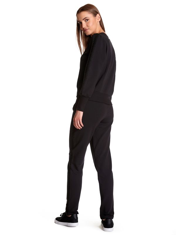 Nastrovje Potsdam Vive Maria Holy Winter Damen Sweathose Schwarz