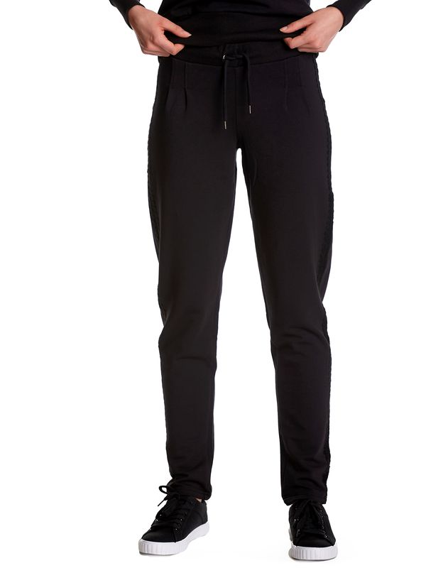 Nastrovje Potsdam Vive Maria Holy Winter Damen Sweathose Schwarz