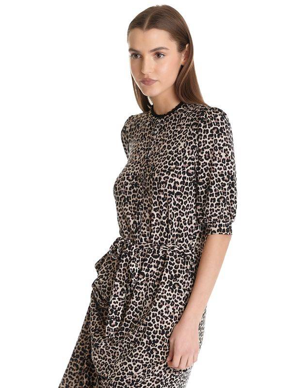 Nastrovje Potsdam Vive Maria Leo Damen Blusenkleid Leo