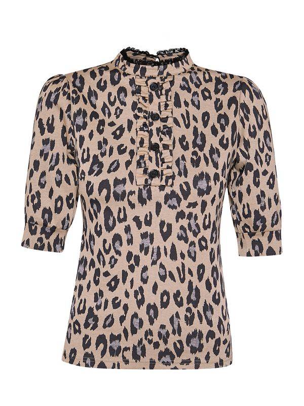 Nastrovje Potsdam Vive Maria Leo Dream Damen Rundhalsshirt Leo