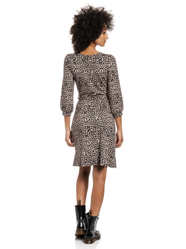 Nastrovje Potsdam Vive Maria Leo Lolita Damen A-Linien-Kleid Leo