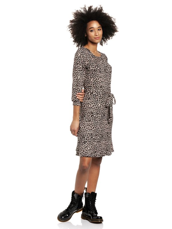 Nastrovje Potsdam Vive Maria Leo Lolita Damen A-Linien-Kleid Leo