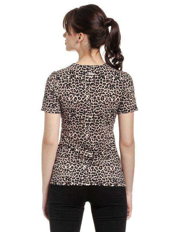 Nastrovje Potsdam Vive Maria Leo Lolita Damen V-Shirt Leo