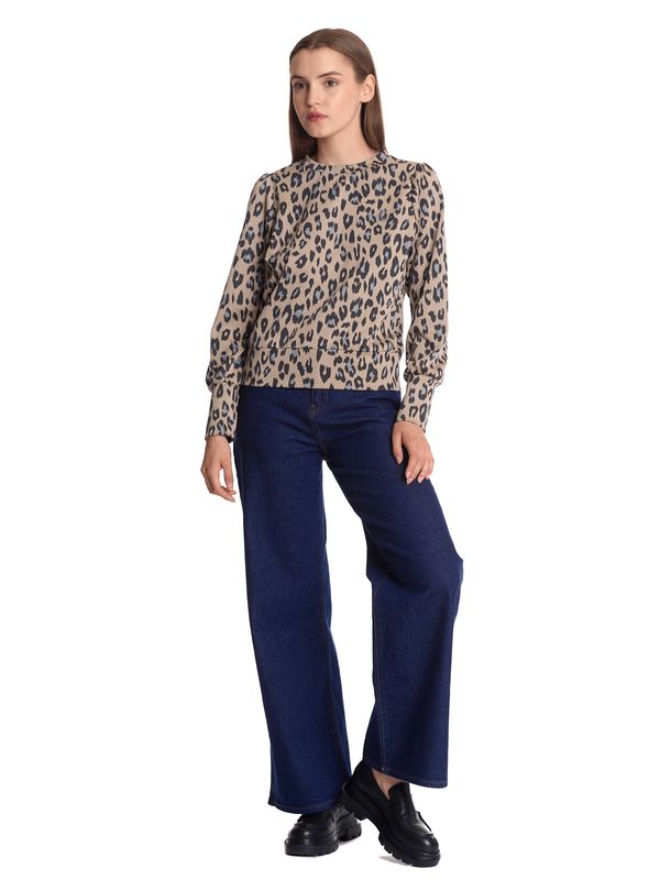 Nastrovje Potsdam Vive Maria Leo Winter Damen Sweatshirt Leo