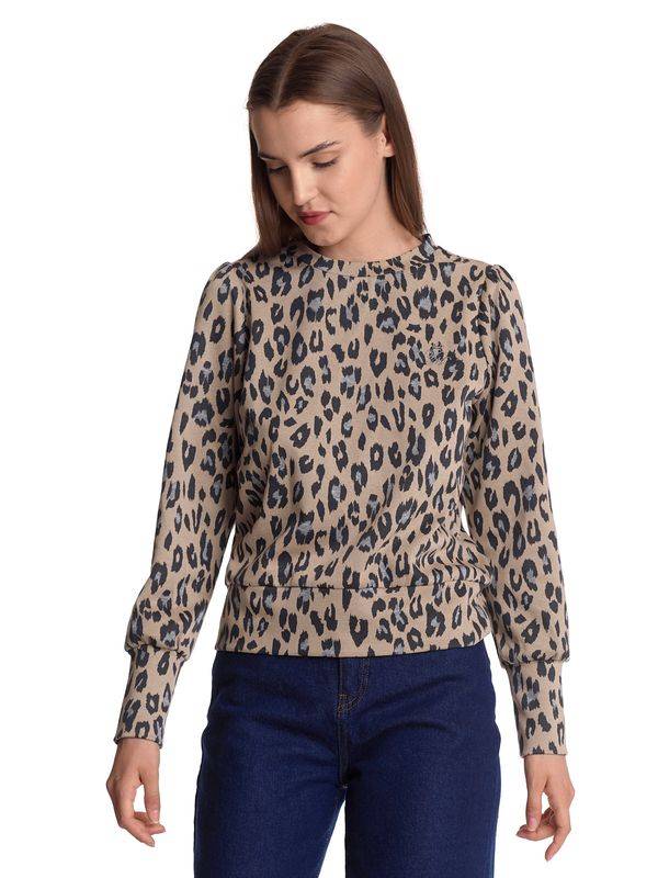 Nastrovje Potsdam Vive Maria Leo Winter Damen Sweatshirt Leo