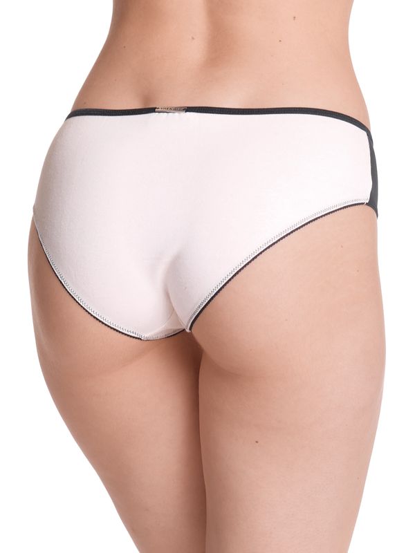 Nastrovje Potsdam Vive Maria Like A Princess Damen Panty-Set Creme/schwarz
