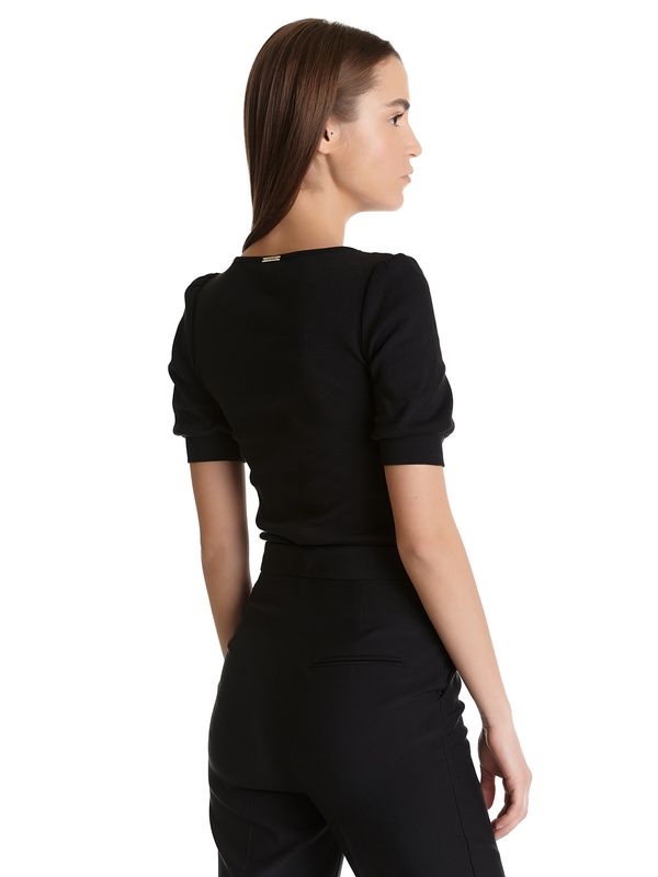 Nastrovje Potsdam Vive Maria Lovely Day Damen T-Shirt Schwarz