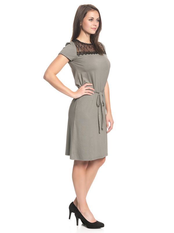 Nastrovje Potsdam Vive Maria Lovely Lace Dress Damen Kleid Grün