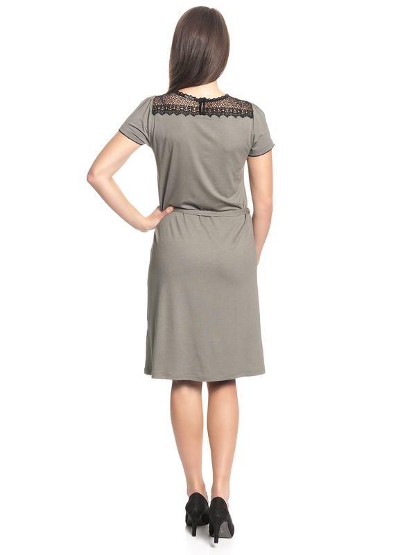 Nastrovje Potsdam Vive Maria Lovely Lace Dress Damen Kleid Grün