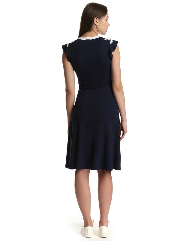 Nastrovje Potsdam Vive Maria Mer Ahoy Damen A-Linien-Kleid Blau