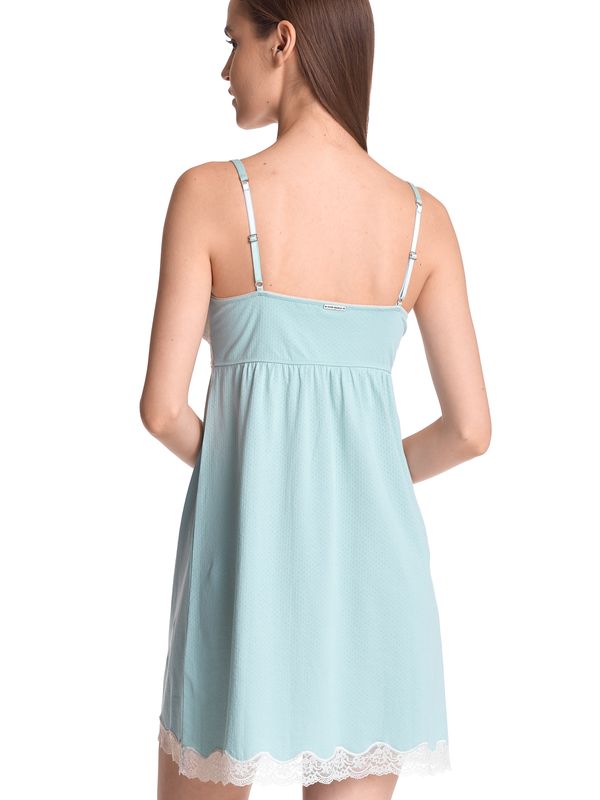 Nastrovje Potsdam Vive Maria My Nostalgia Damen Negligée Blau