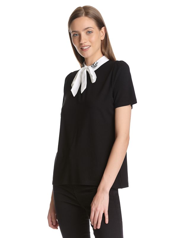 Nastrovje Potsdam Vive Maria Paula´s Dream Damen Blusenshirt Schwarz