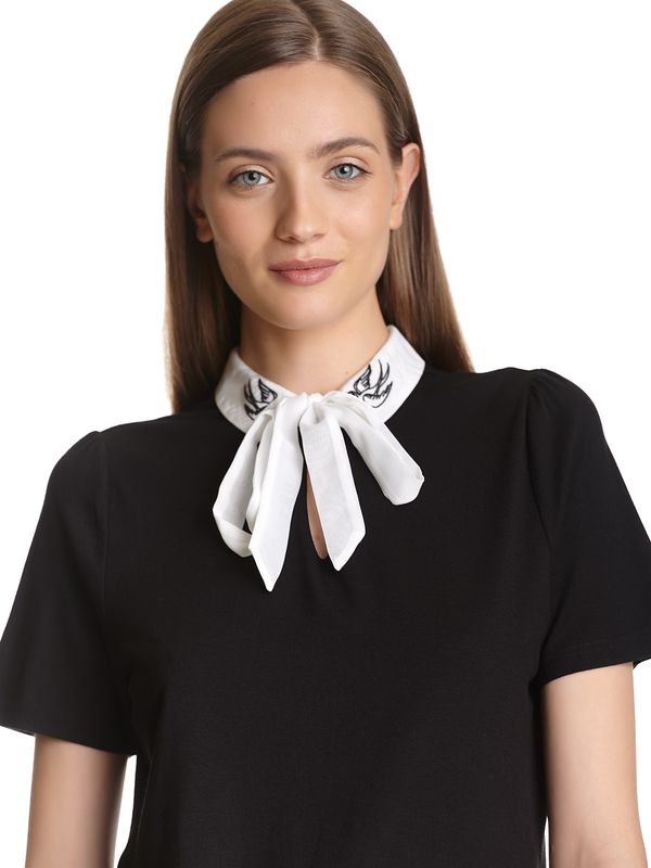 Nastrovje Potsdam Vive Maria Paula´s Dream Damen Blusenshirt Schwarz