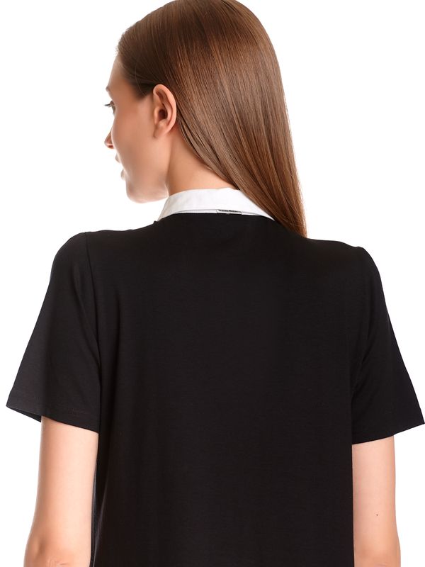 Nastrovje Potsdam Vive Maria Paula´s Dream Damen Blusenshirt Schwarz