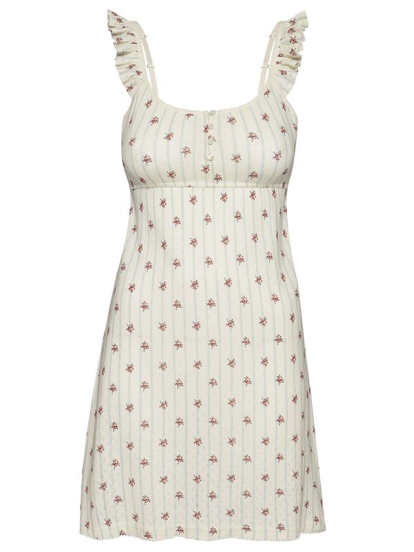 Nastrovje Potsdam Vive Maria Petite Fleur Damen Negligée Creme/allover