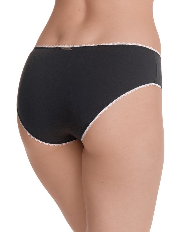 Nastrovje Potsdam Vive Maria Pink Amour Damen Slip-Set Pink/schwarz