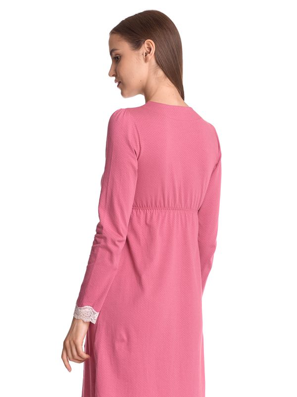 Nastrovje Potsdam Vive Maria Pink Princess Damen Nachthemd Pink