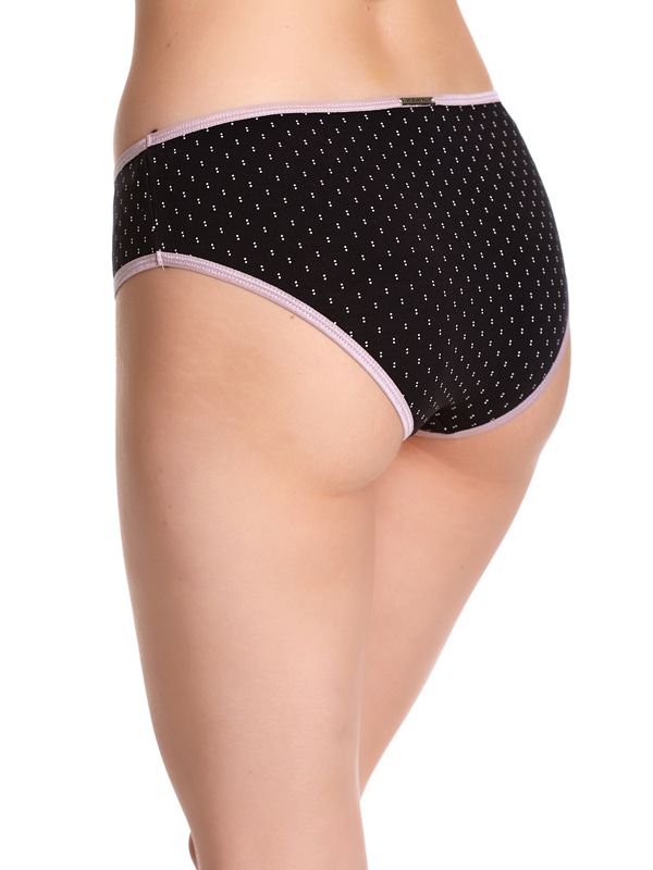 Nastrovje Potsdam Vive Maria Private Room Damen Panty-Set Schwarz Allover