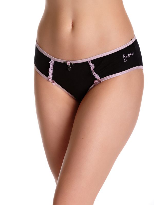 Nastrovje Potsdam Vive Maria Private Room Damen Panty-Set Schwarz Allover