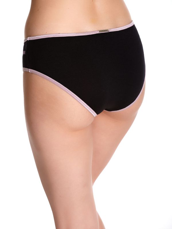 Nastrovje Potsdam Vive Maria Private Room Damen Panty-Set Schwarz Allover
