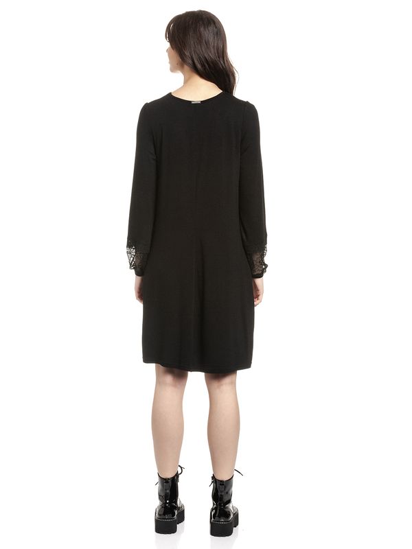 Nastrovje Potsdam Vive Maria Promise At Night Damen Spitzenkleid Schwarz